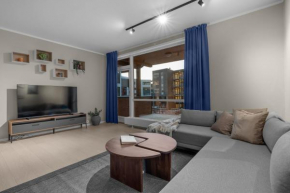 The Hideout - Central apartment with 3 bedrooms and 2 bathrooms